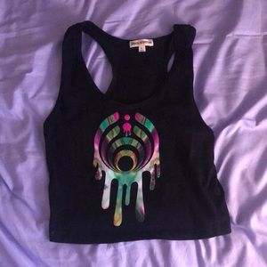 Bassnectar tank